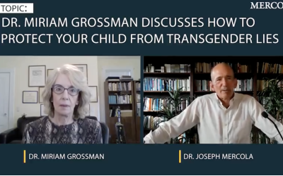 How to Protect Your Child From Transgender Lies